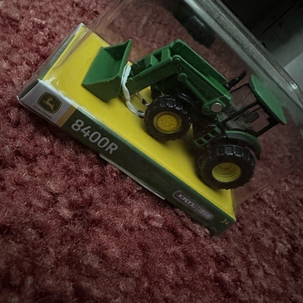John Deere Kid's Farm Toy Set - Picture 2 of 4